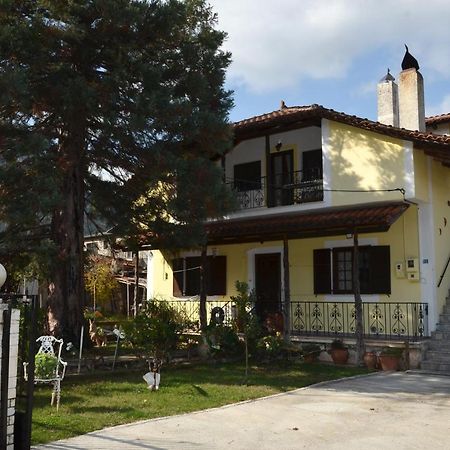 Villa Σοφίτα Graviá Exterior foto