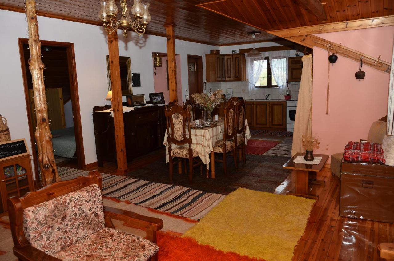 Villa Σοφίτα Graviá Exterior foto