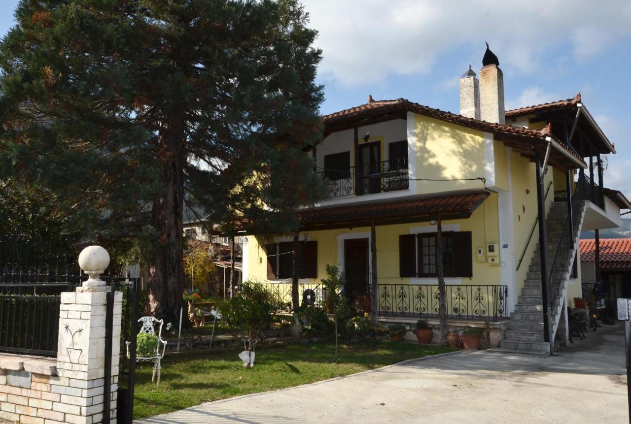 Villa Σοφίτα Graviá Exterior foto