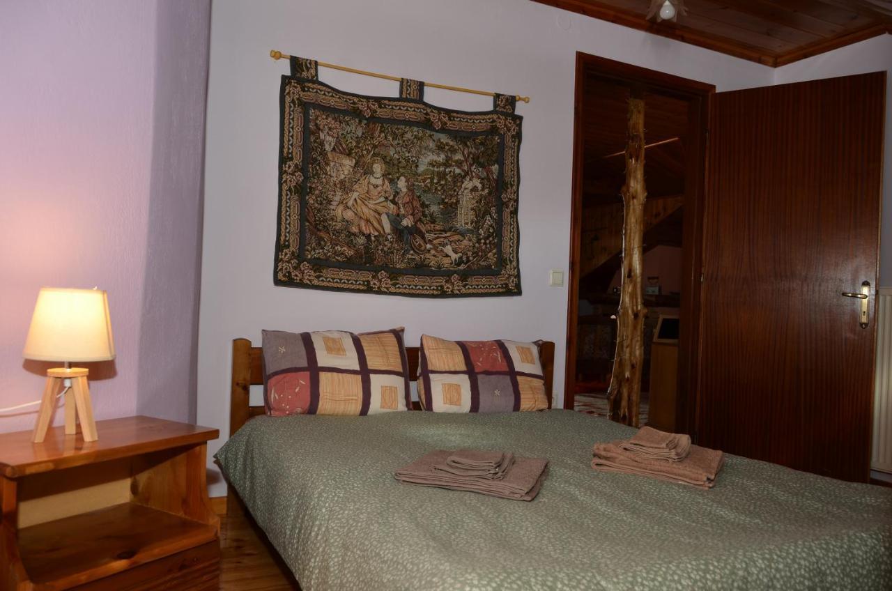 Villa Σοφίτα Graviá Exterior foto