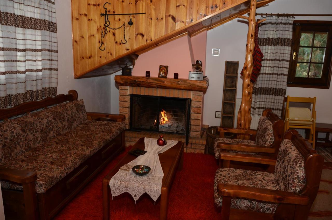 Villa Σοφίτα Graviá Exterior foto