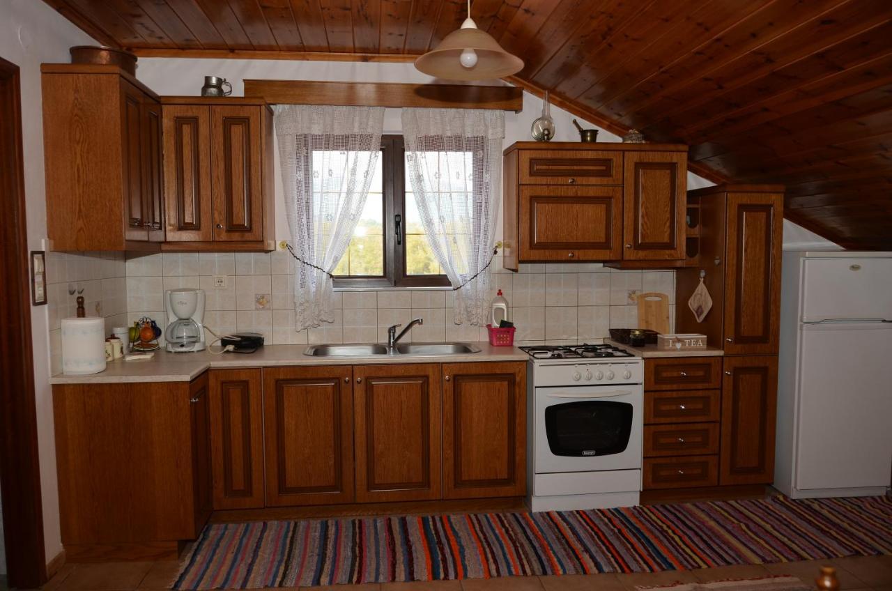 Villa Σοφίτα Graviá Exterior foto